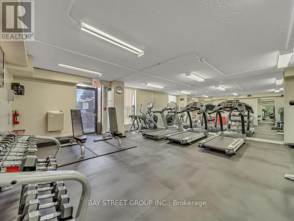 1003 - 18 Knightsbridge Road, Brampton, Ontario  L6T 3X5 - Photo 40 - W12114557