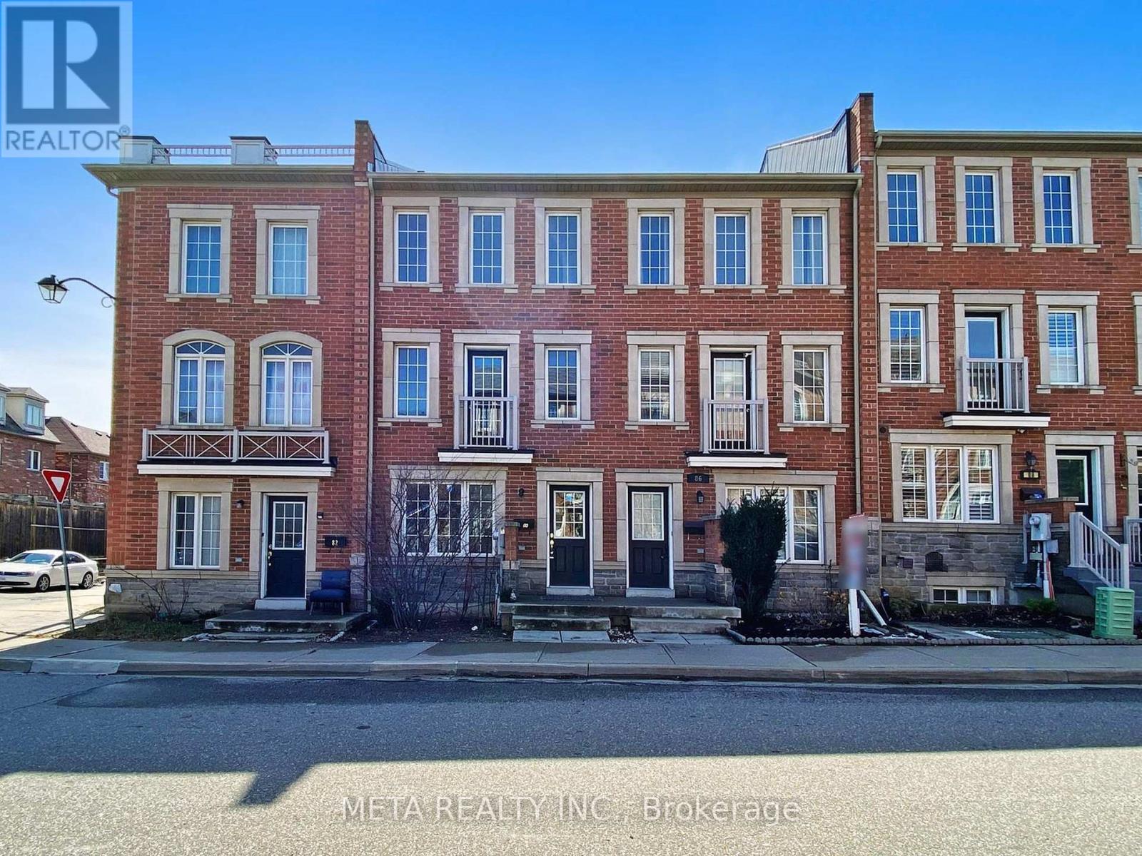 84 Odoardo Di Santo Circle, Toronto, Ontario  M3L 0E8 - Photo 8 - W12114562
