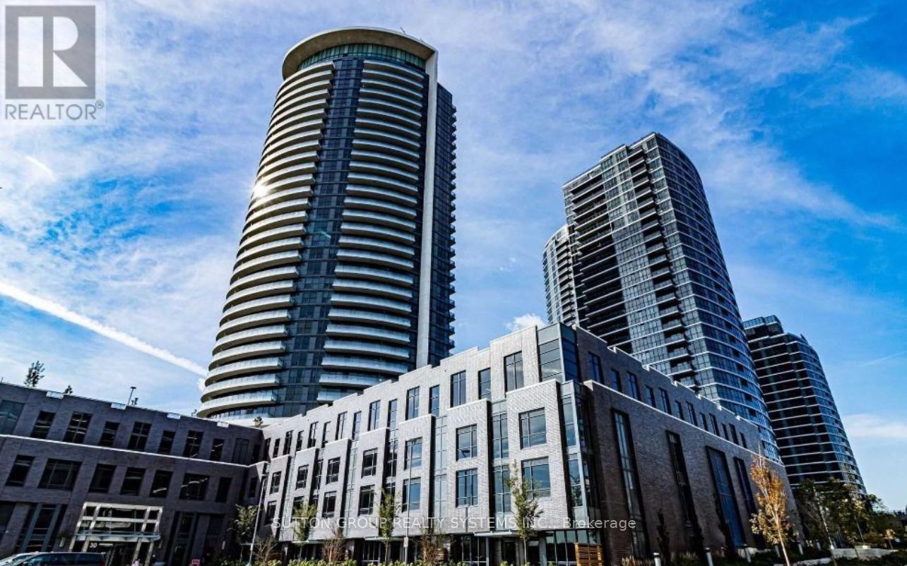 1107 - 30 GIBBS ROAD, Toronto, Ontario