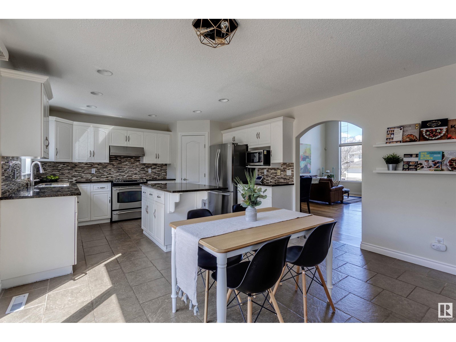 1007 Burns Cl Nw, Edmonton, Alberta  T6R 2L1 - Photo 10 - E4433555