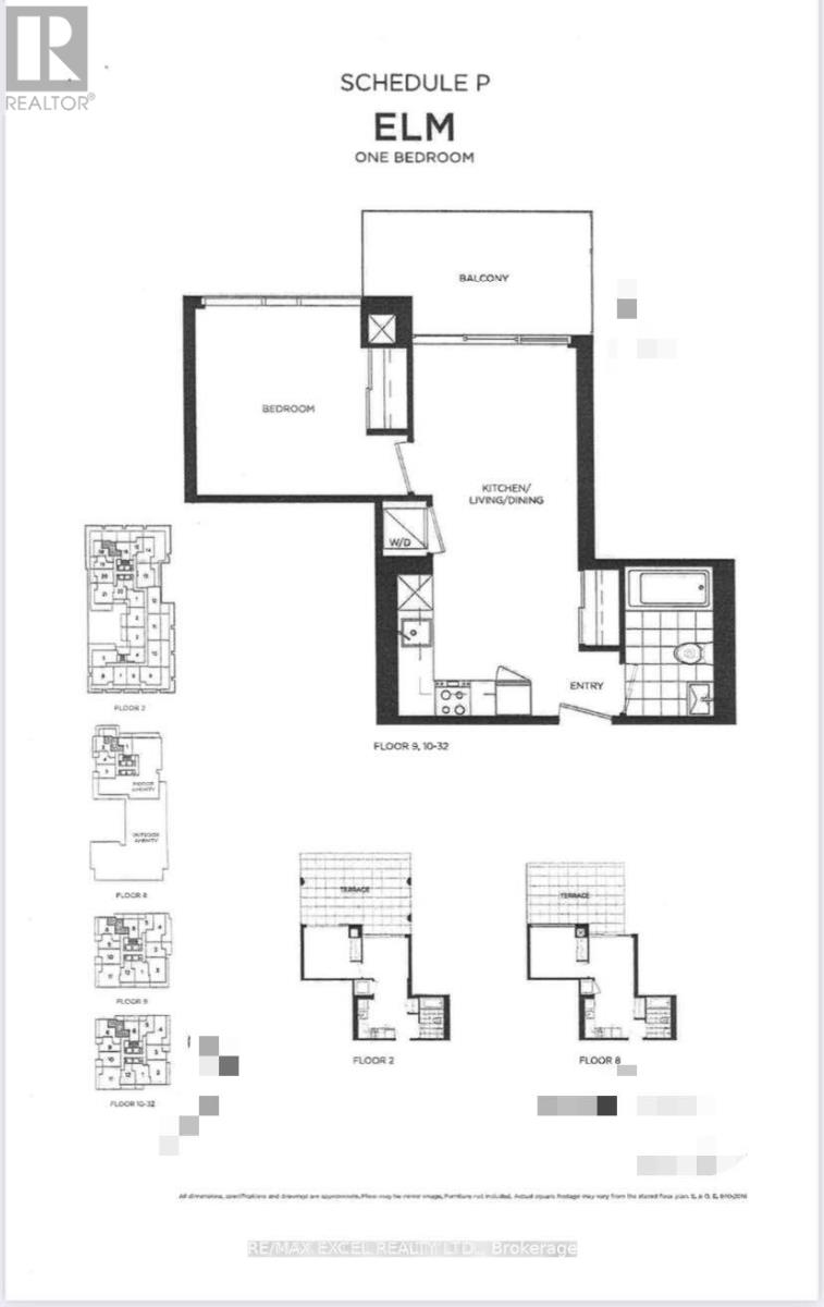 3007 - 50 O'neill Drive, Toronto, Ontario  M3C 0R1 - Photo 49 - C12114565