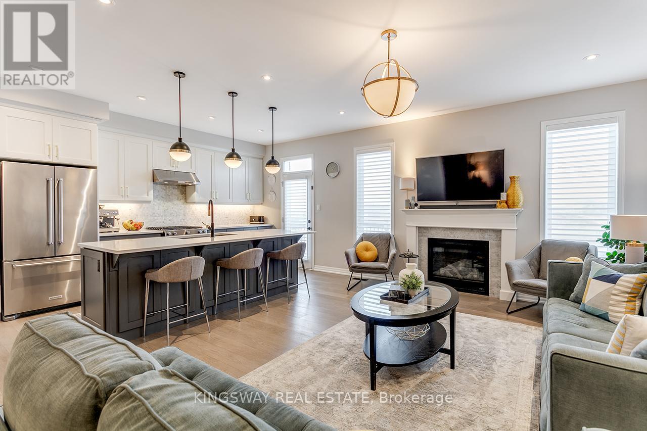 3490 Vernon Powell Drive, Oakville, Ontario  L6H 0X8 - Photo 7 - W12111881