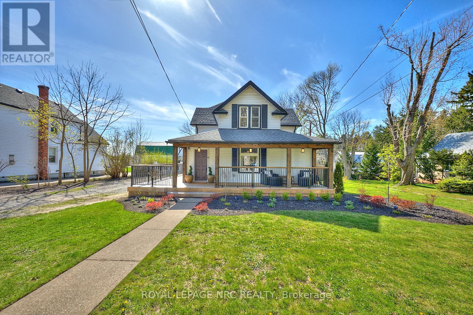 Property at 553 RIDGE ROAD N image 1