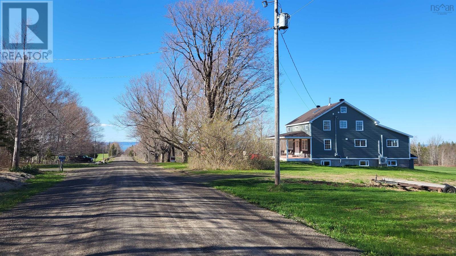 1012 Hamilton Road, Harbourville, Nova Scotia