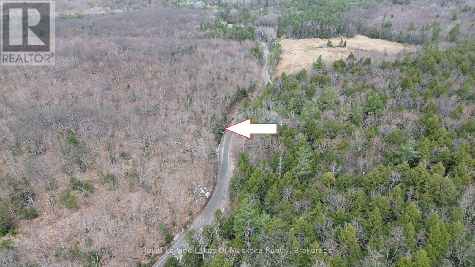 0 Rocksborough Road, Bracebridge, Ontario  P1L 1X3 - Photo 2 - X12114705