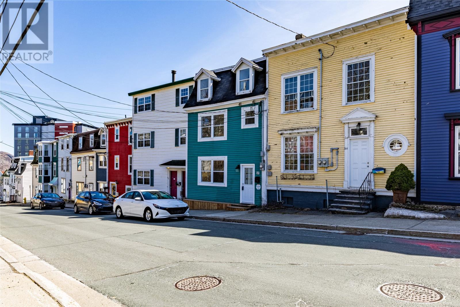 99 Pleasant Street, St. John's, Newfoundland & Labrador  A1E 1L5 - Photo 29 - 1283765