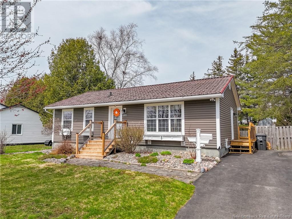 102 Fir Court, Fredericton, New Brunswick