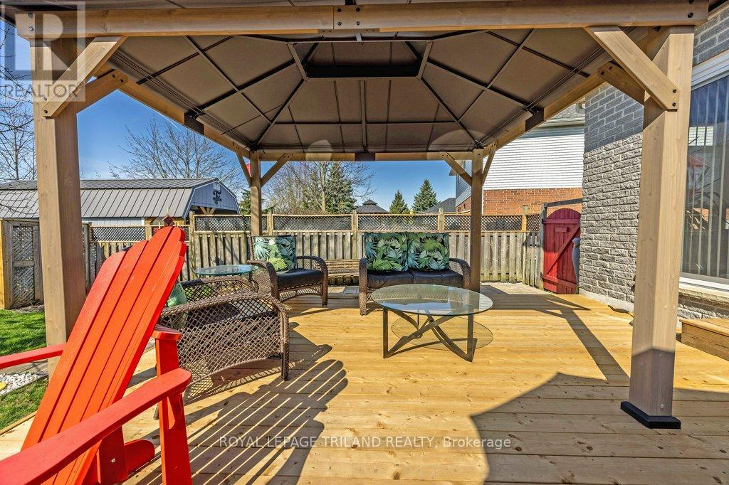 865 Barclay Road, London, Ontario  N6K 4K6 - Photo 41 - X12114725