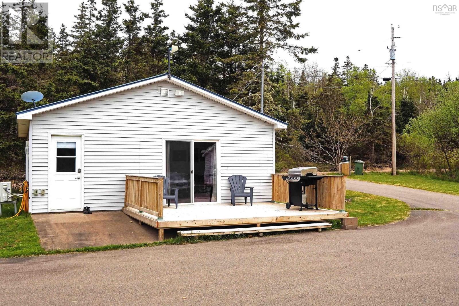 1168 West Bay Road, West Bay, Nova Scotia