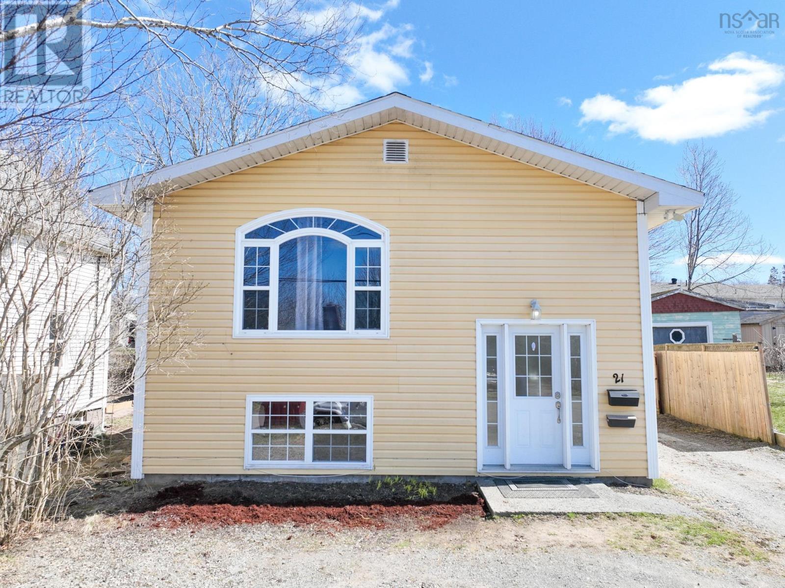 21 Stanfield Street, Sydney, Nova Scotia