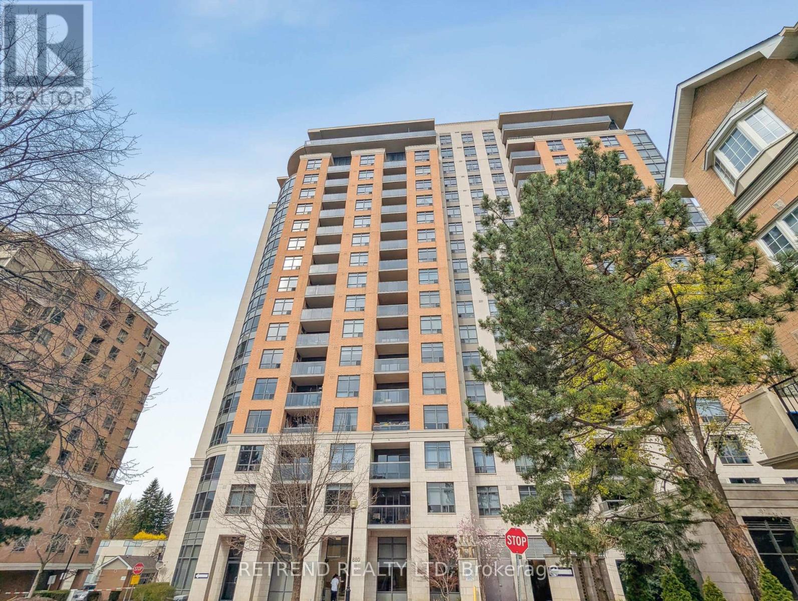 602 - 880 Grandview Way, Toronto (Willowdale East), Ontario  M2N 7B2 - Photo 2 - C12114660