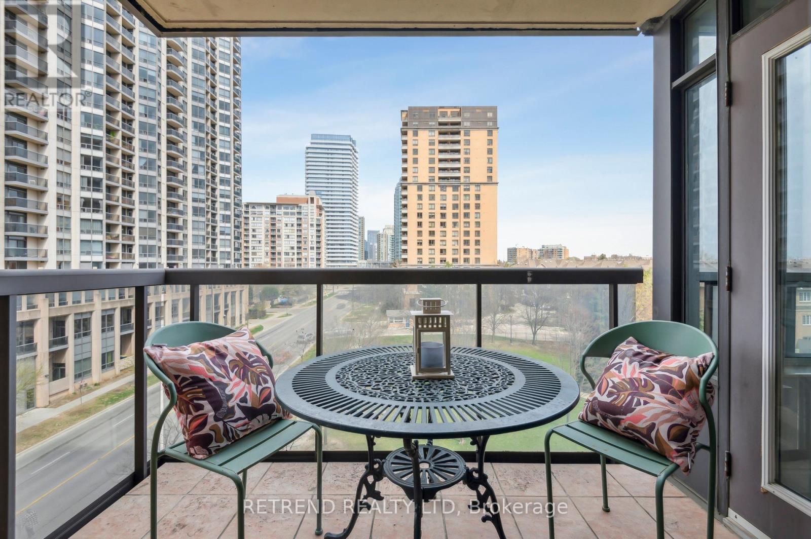 602 - 880 Grandview Way, Toronto (Willowdale East), Ontario  M2N 7B2 - Photo 36 - C12114660