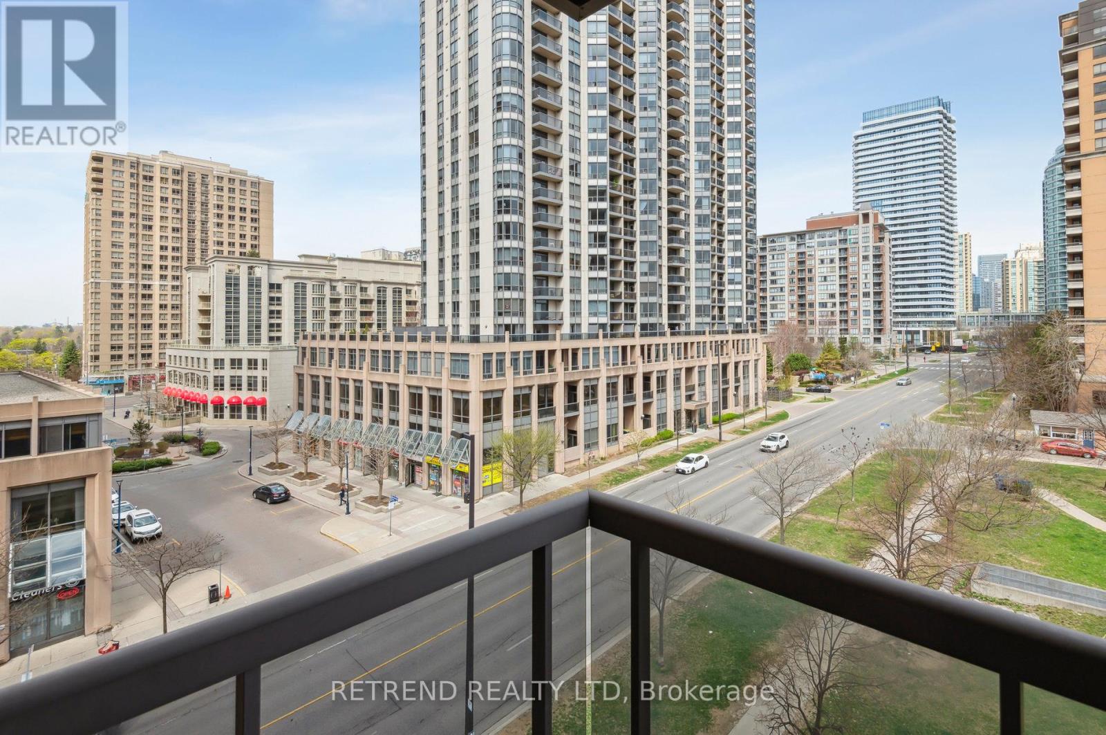 602 - 880 Grandview Way, Toronto (Willowdale East), Ontario  M2N 7B2 - Photo 37 - C12114660