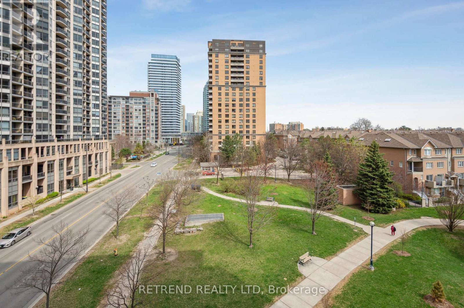 602 - 880 Grandview Way, Toronto (Willowdale East), Ontario  M2N 7B2 - Photo 40 - C12114660