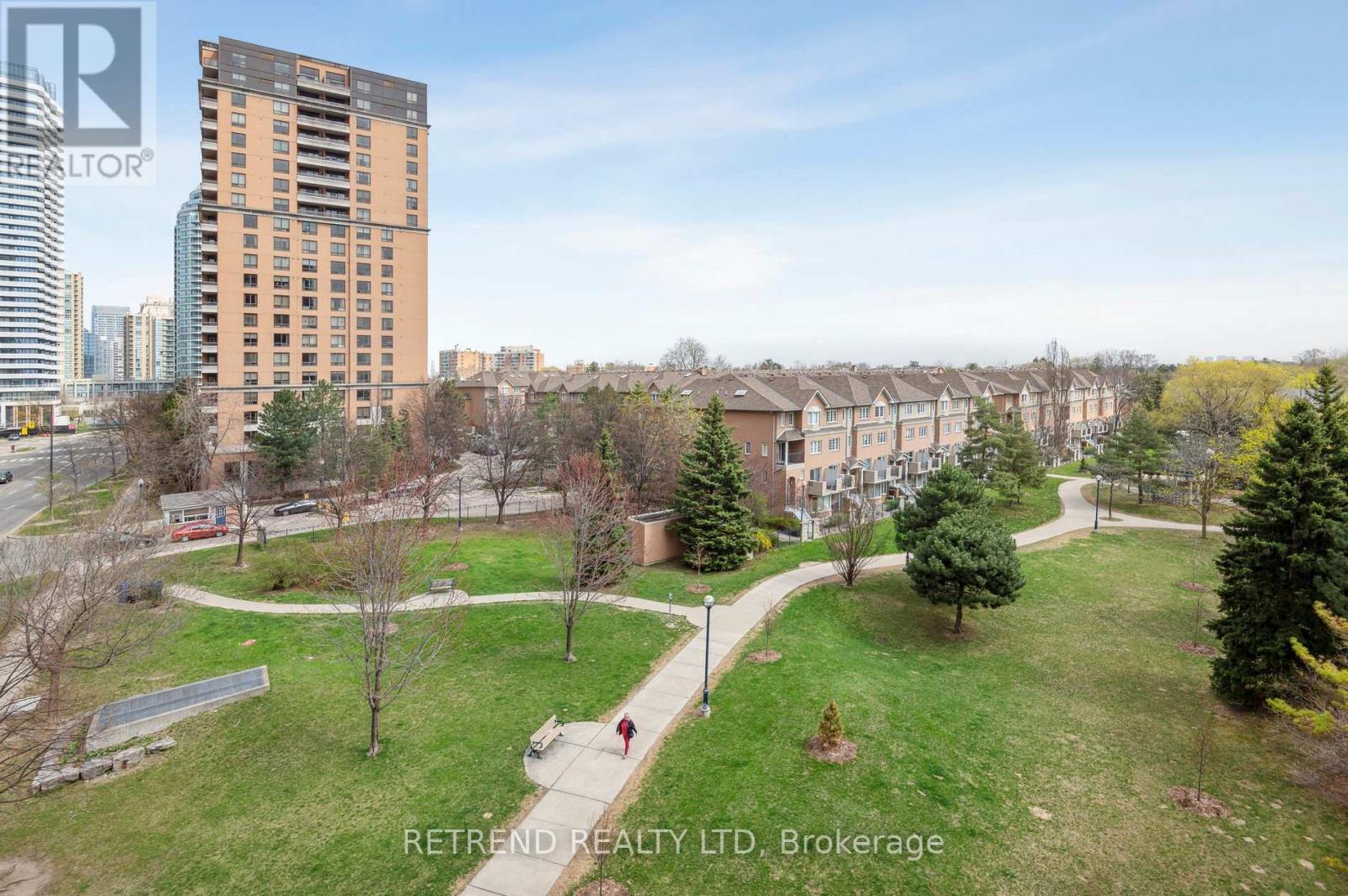 602 - 880 Grandview Way, Toronto (Willowdale East), Ontario  M2N 7B2 - Photo 41 - C12114660