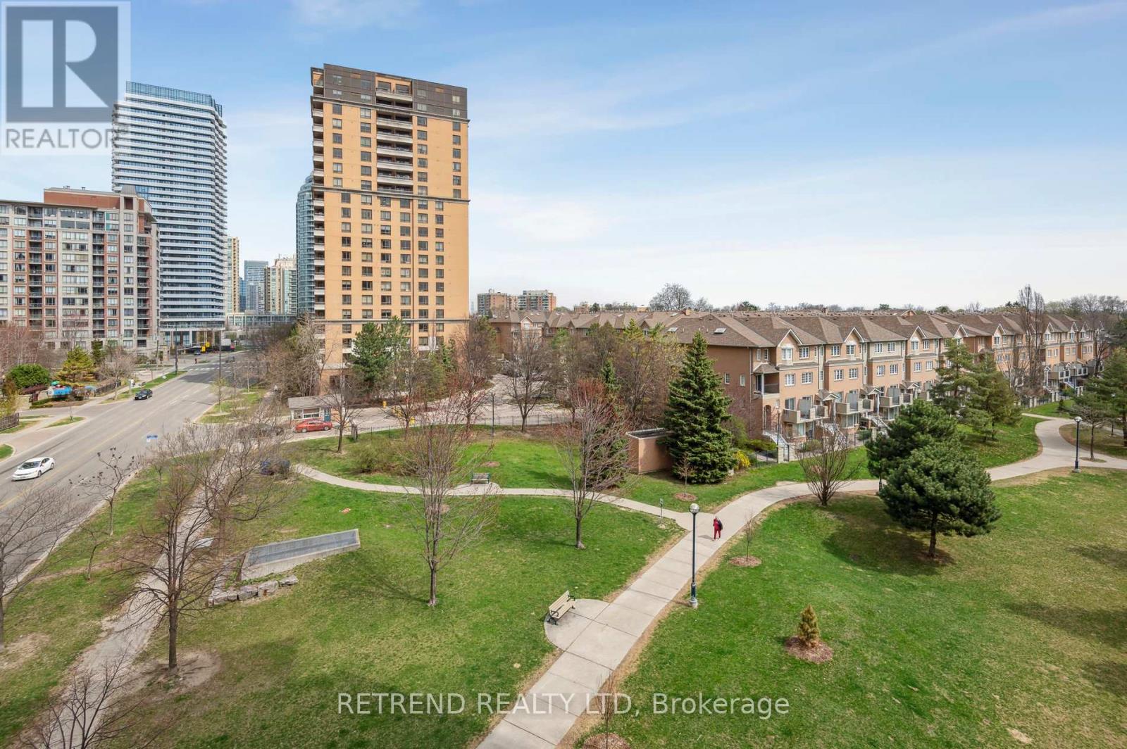 602 - 880 Grandview Way, Toronto (Willowdale East), Ontario  M2N 7B2 - Photo 42 - C12114660