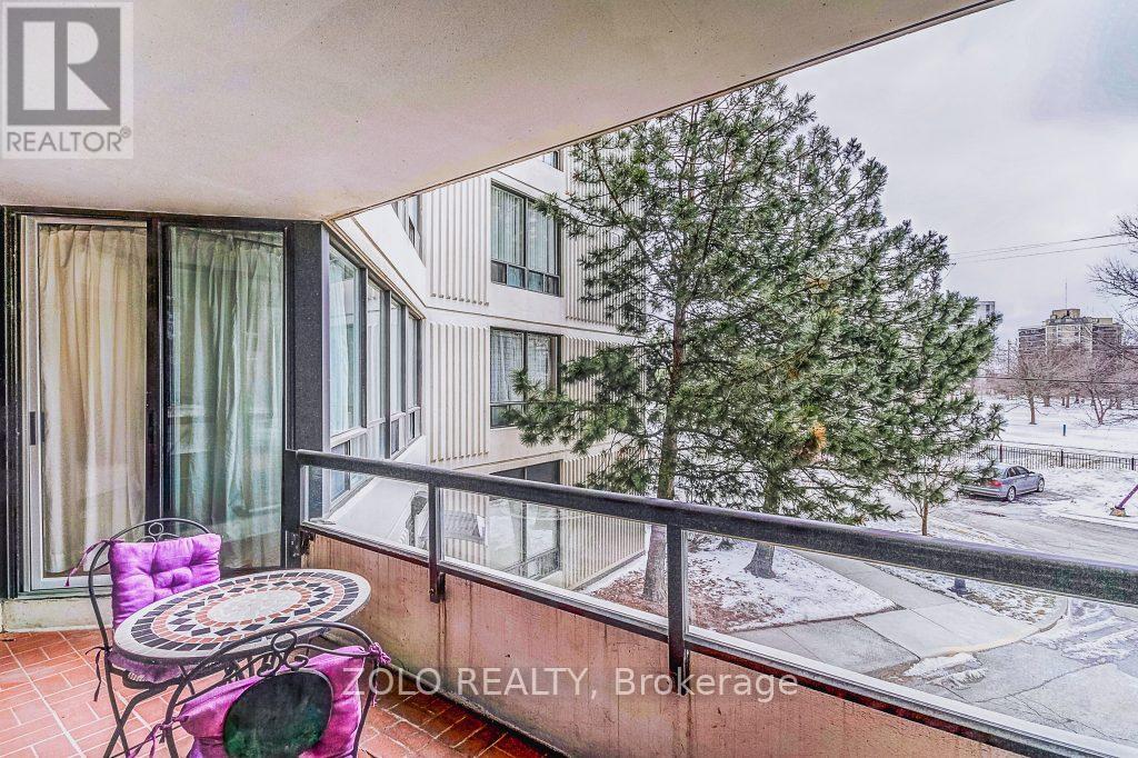 209 - 1101 Steeles Avenue W, Toronto, Ontario  M2R 3W5 - Photo 15 - C12114730