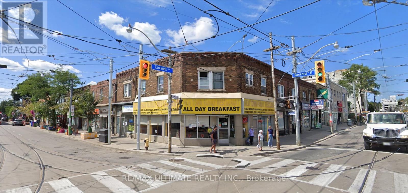 1618 GERRARD STREET E, Toronto, Ontario