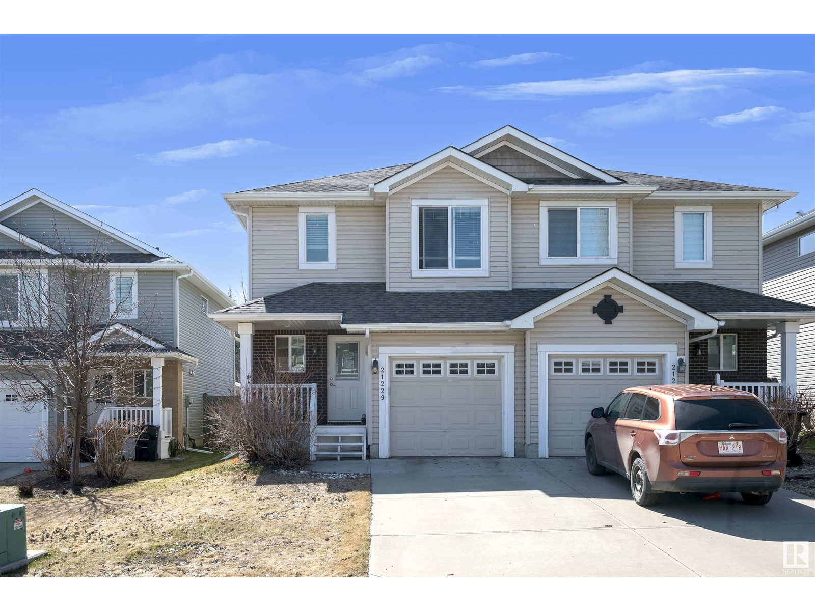 Property at 21229 45A AV NW image 1