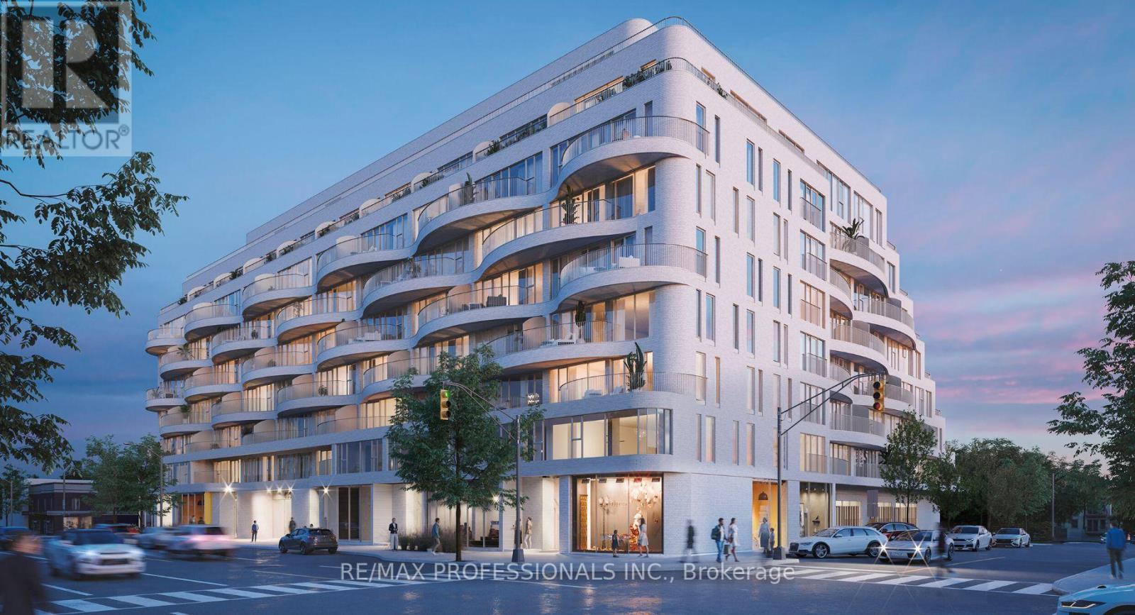 324 - 689 THE QUEENSWAY, toronto (stonegate-queensway), Ontario