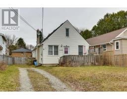 162 CHESTERFIELD AVENUE, London South, Ontario