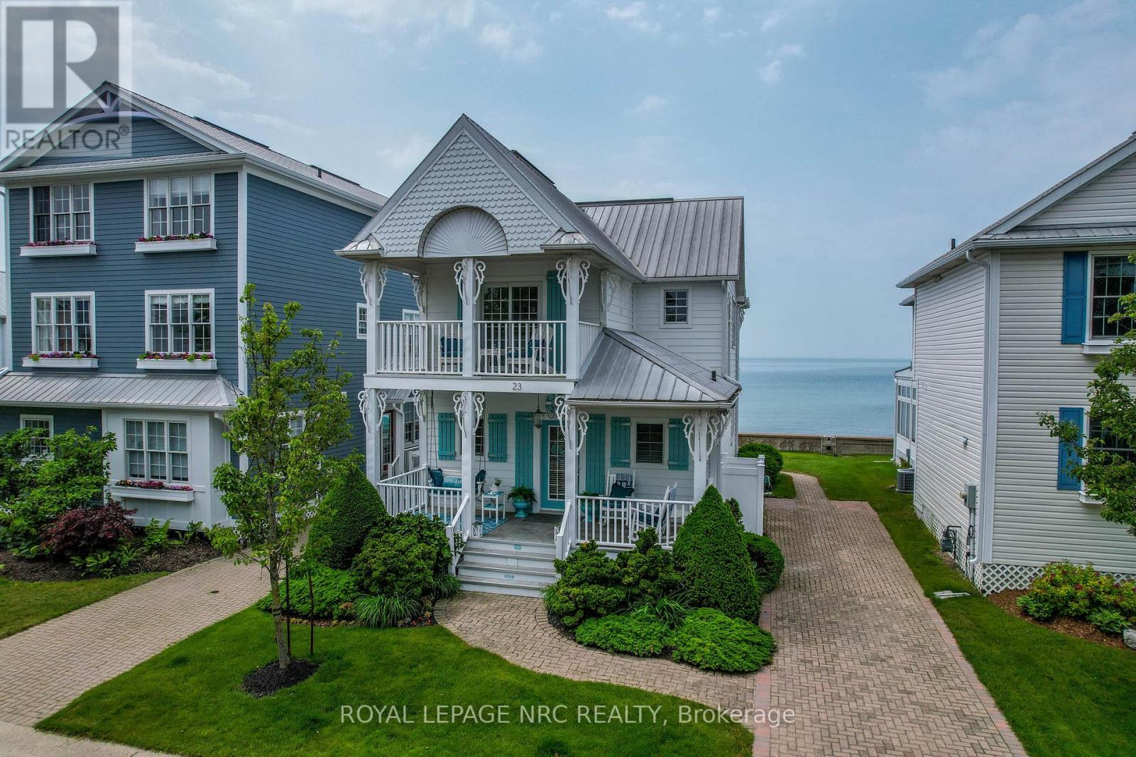 23 PROMENADE WAY, fort erie (crystal beach), Ontario