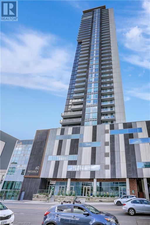Property at 60 FREDERICK Street Unit# 1214 image 1