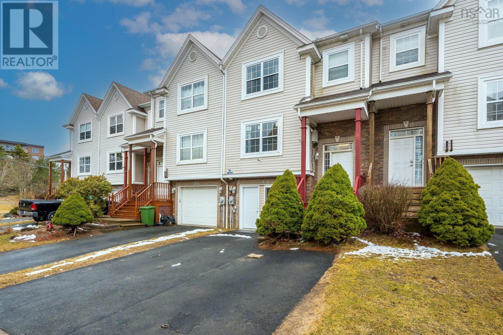 16 Prestwick Close, Halifax, Nova Scotia