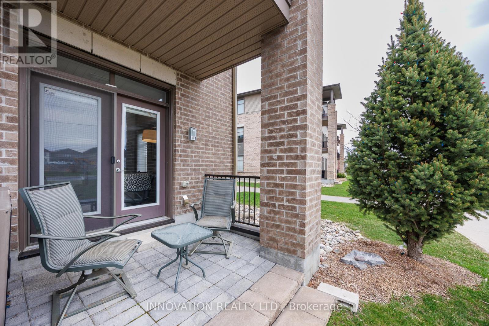 103 - 320 Jatoba Private, Ottawa, Ontario  K2V 0E7 - Photo 4 - X12114832
