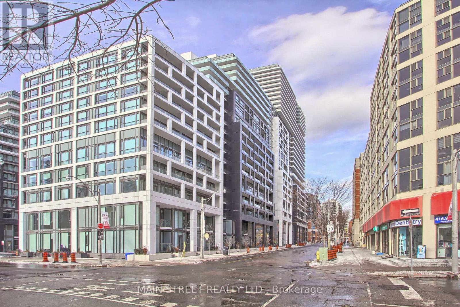 201 - 60 Princess Street, Toronto (Waterfront Communities), Ontario  M5A 2C7 - Photo 1 - C12114900