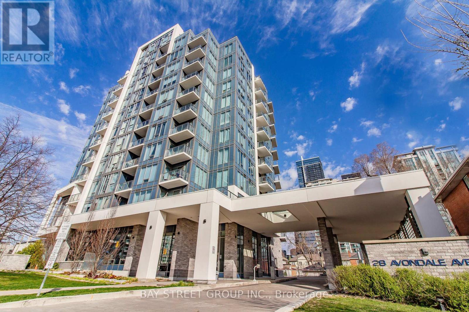 702 (2nd Bedroom) - 28 Avondale Avenue, Toronto, Ontario  M2N 0K2 - Photo 3 - C12112950
