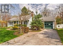 847 FOREST GLEN Avenue, Burlington, Ontario