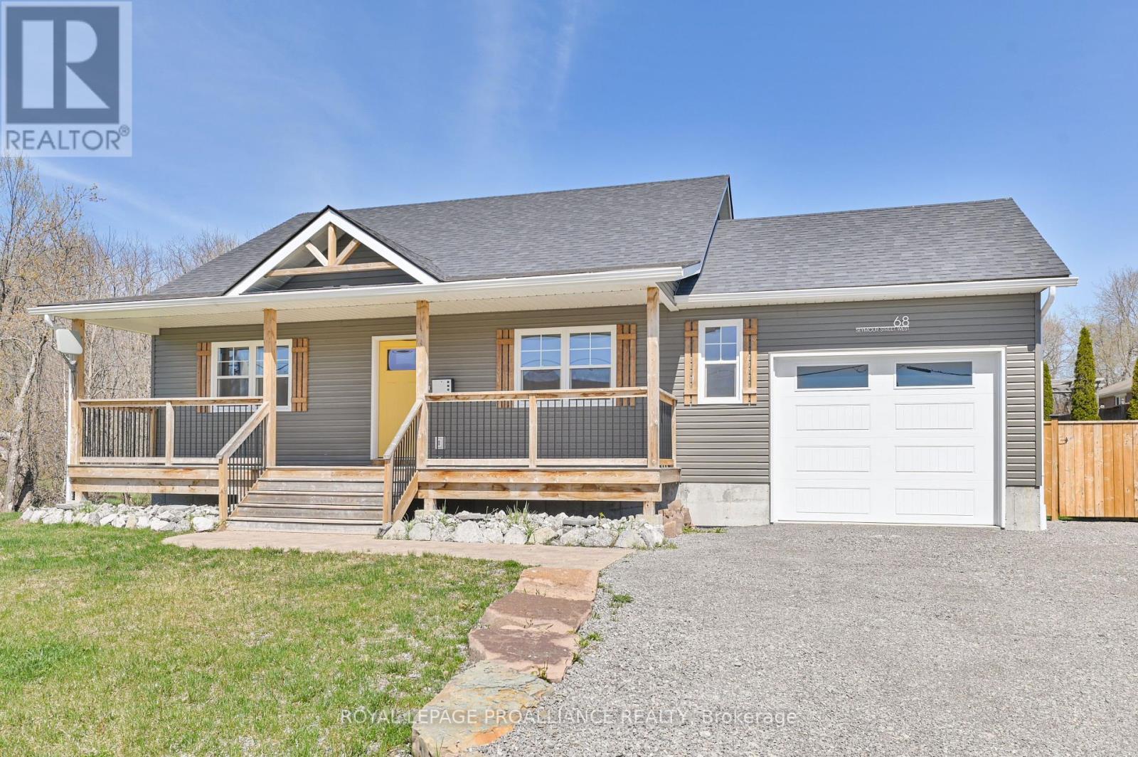 68 Seymour Street, Centre Hastings, Ontario  K0K 2K0 - Photo 1 - X12007644