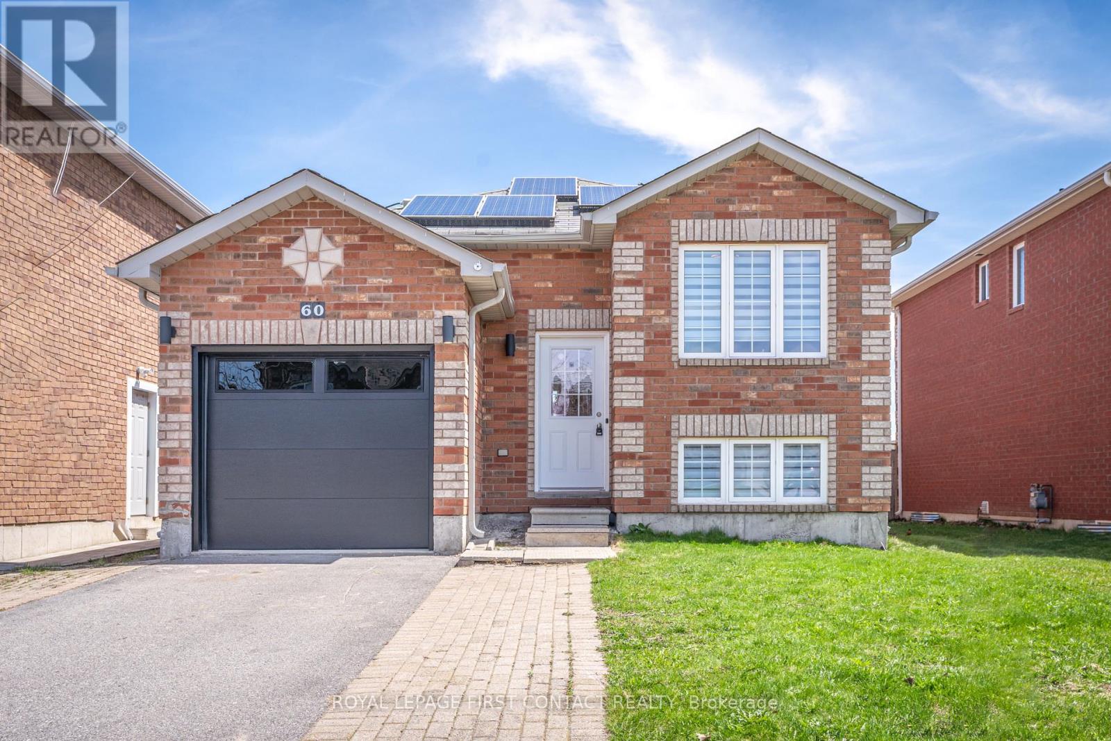 60 WILLIAM PADDISON DRIVE, barrie (georgian drive), Ontario