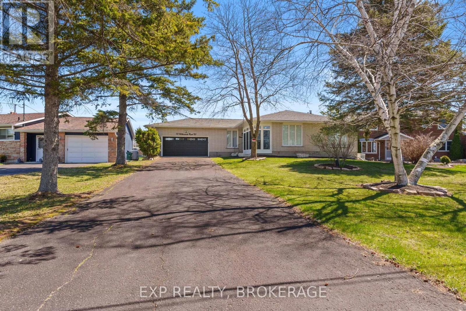 72 WILLOWBANK ROAD W, front of leeds & seeleys bay, Ontario
