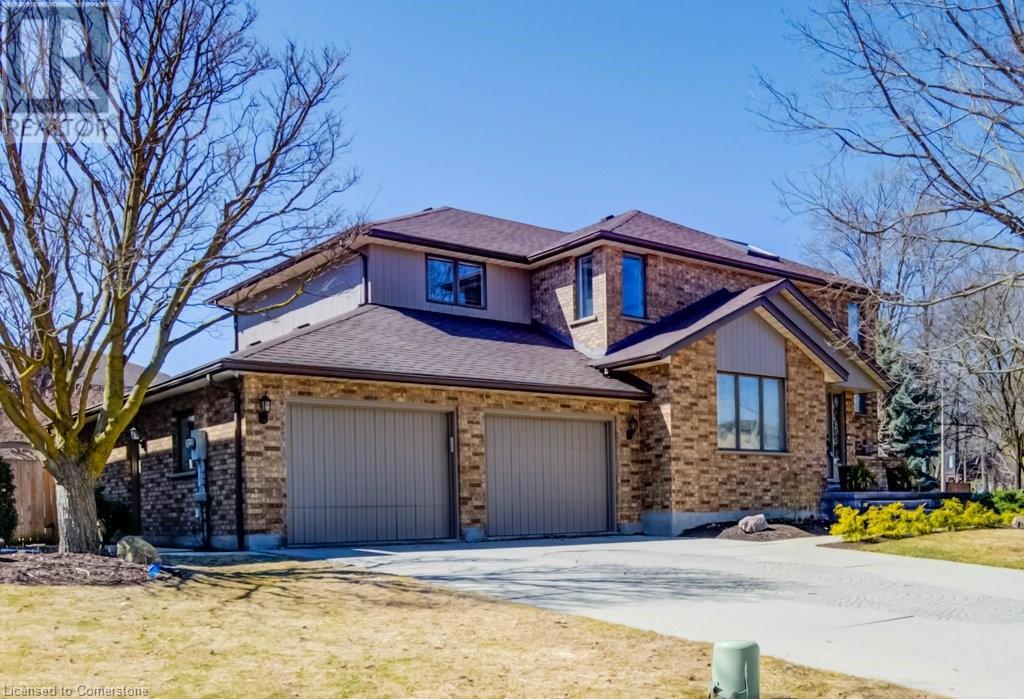 593 GUILDWOOD Place, Waterloo, Ontario