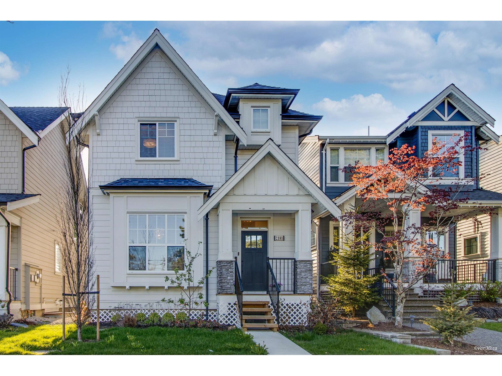 2181 168 STREET, Surrey, British Columbia