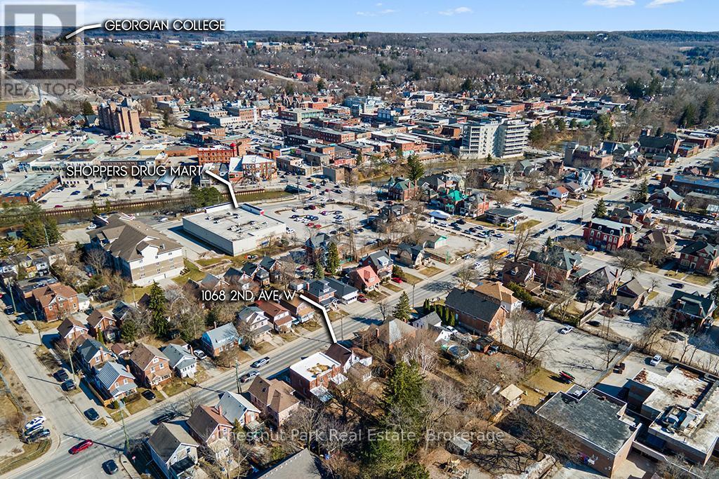 1068 2nd Avenue W, Owen Sound, Ontario  N4K 4M9 - Photo 37 - X12058986