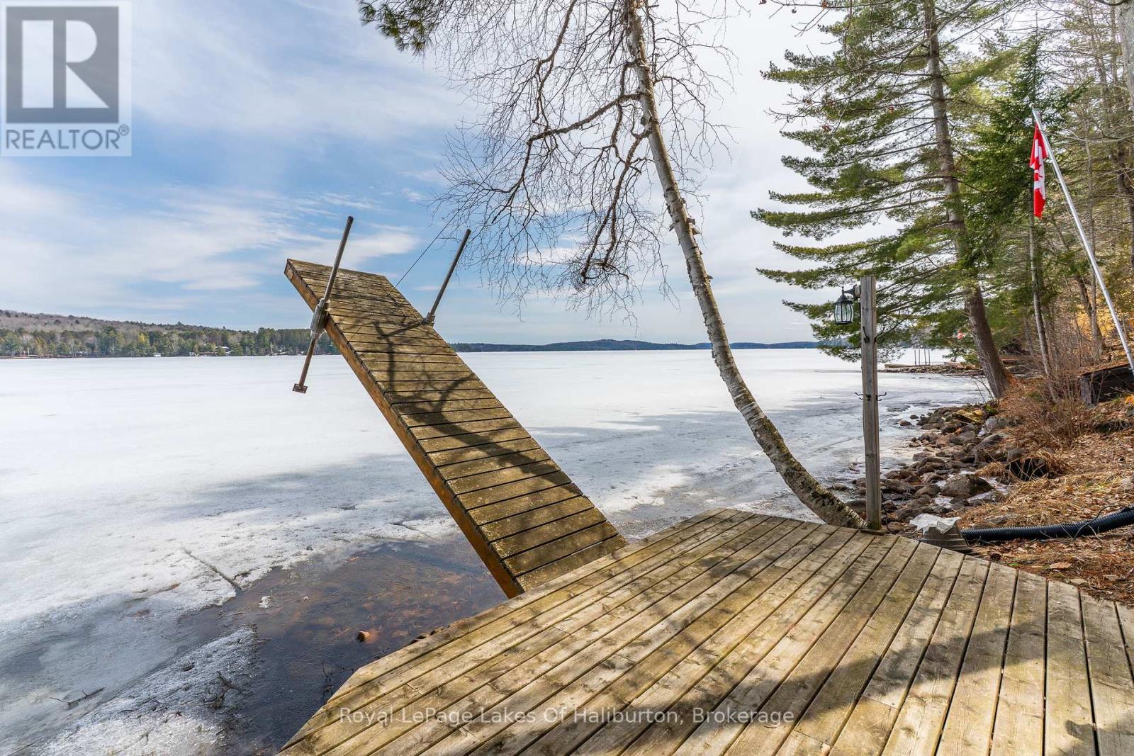 1085 Triple Creek Lane, Algonquin Highlands (Stanhope), Ontario  K0M 1S0 - Photo 48 - X12074277