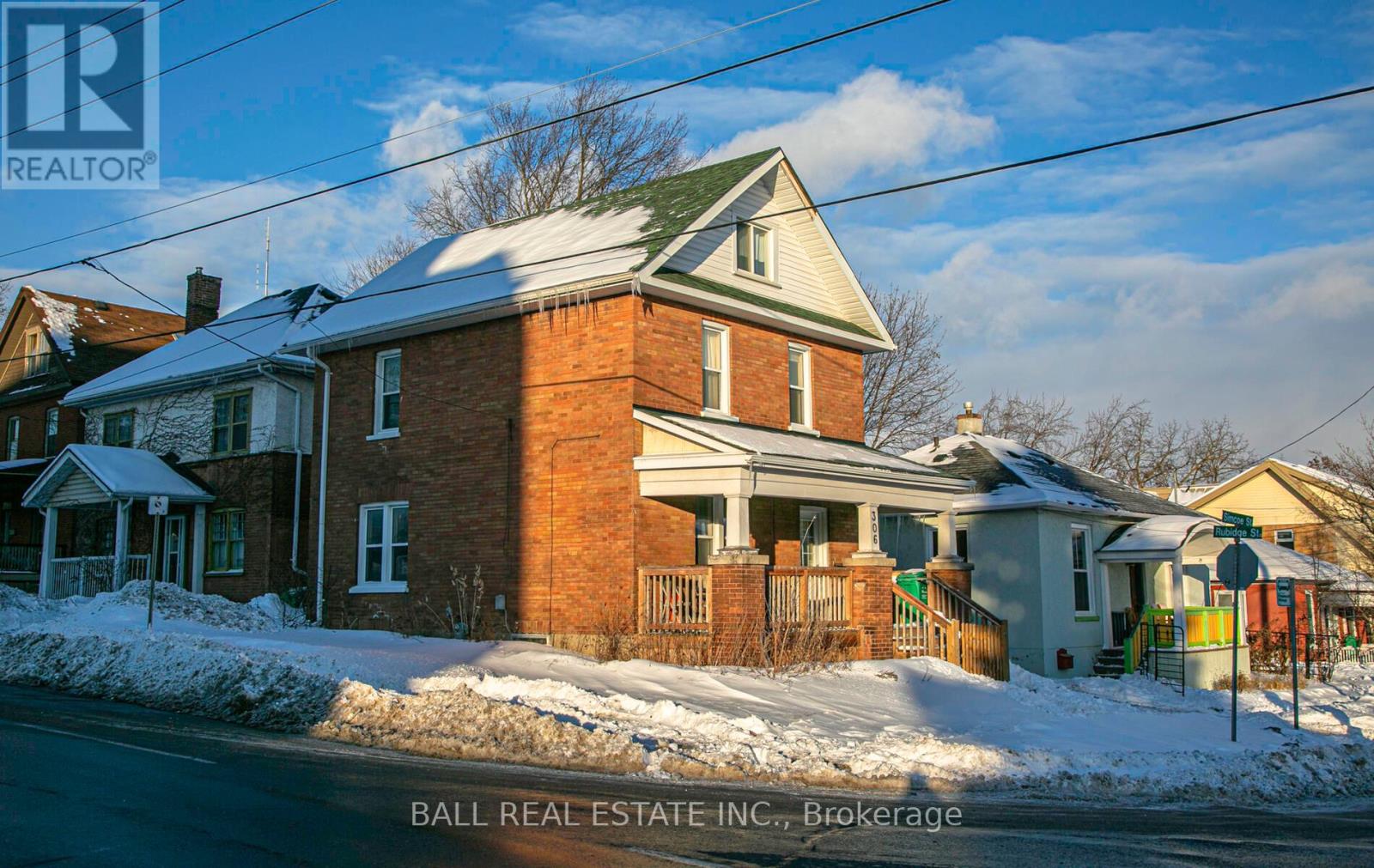 306 Simcoe Street, Peterborough, Ontario K9H 2J2 - Photo 2 - X12114923