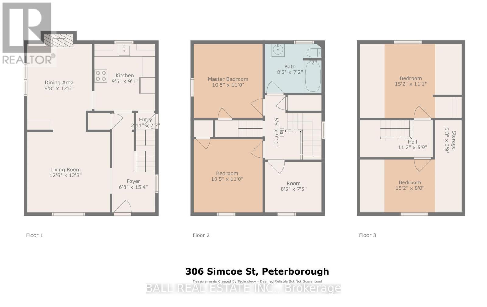 306 Simcoe Street, Peterborough, Ontario K9H 2J2 - Photo 21 - X12114923