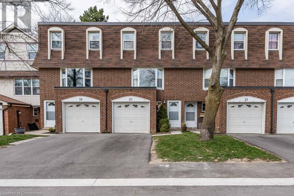 235 Bronte Street S Unit# 20, Milton, Ontario  L9T 3V8 - Photo 2 - 40717112