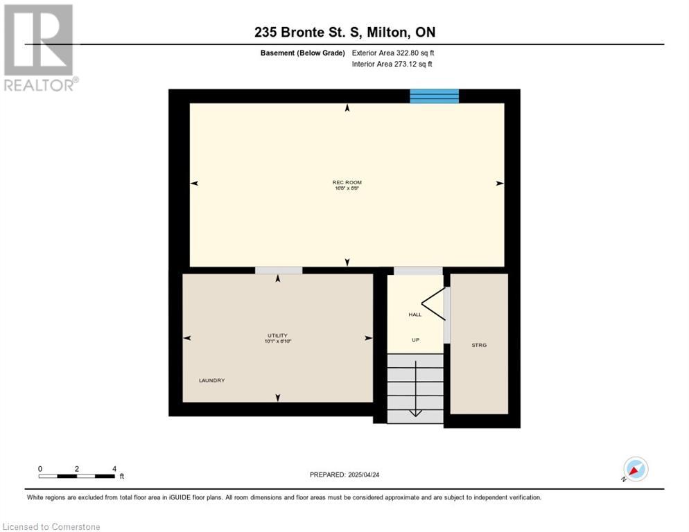235 Bronte Street S Unit# 20, Milton, Ontario  L9T 3V8 - Photo 46 - 40717112