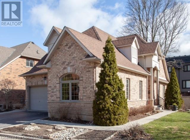 195 WILSON Street W Unit# 1, Ancaster, Ontario