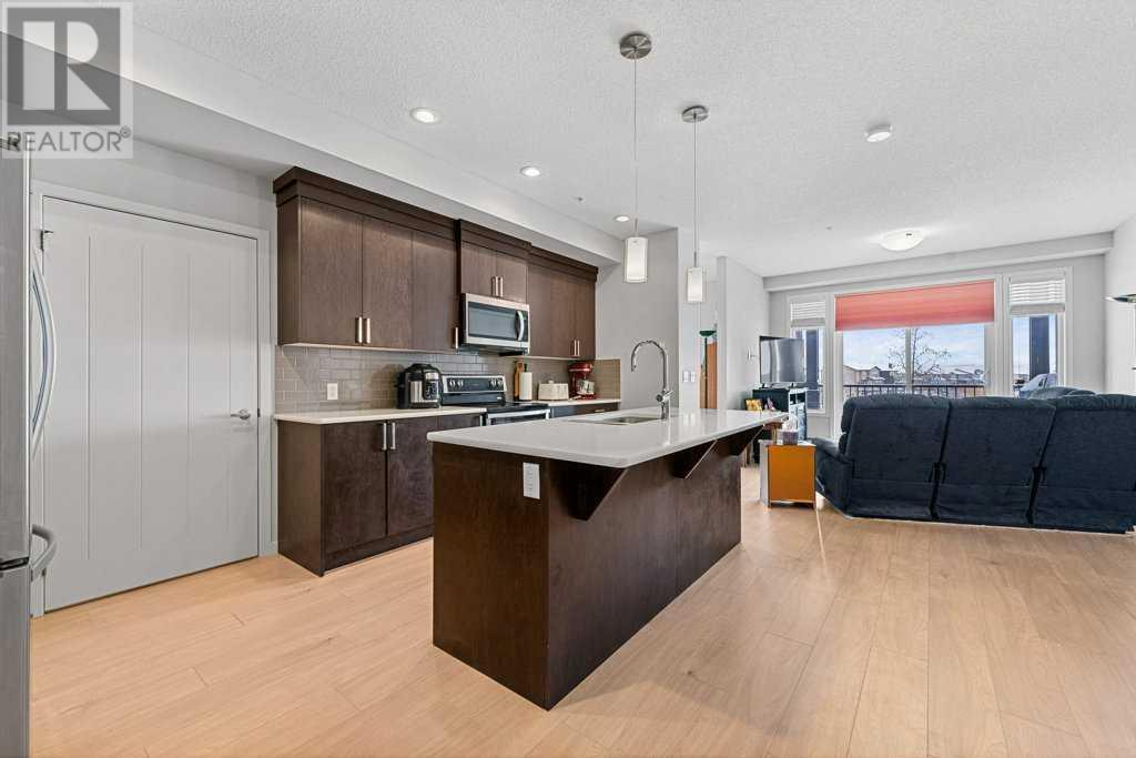 208, 6603 New Brighton Avenue Se, Calgary, Alberta  T2Z 5E5 - Photo 4 - A2216382