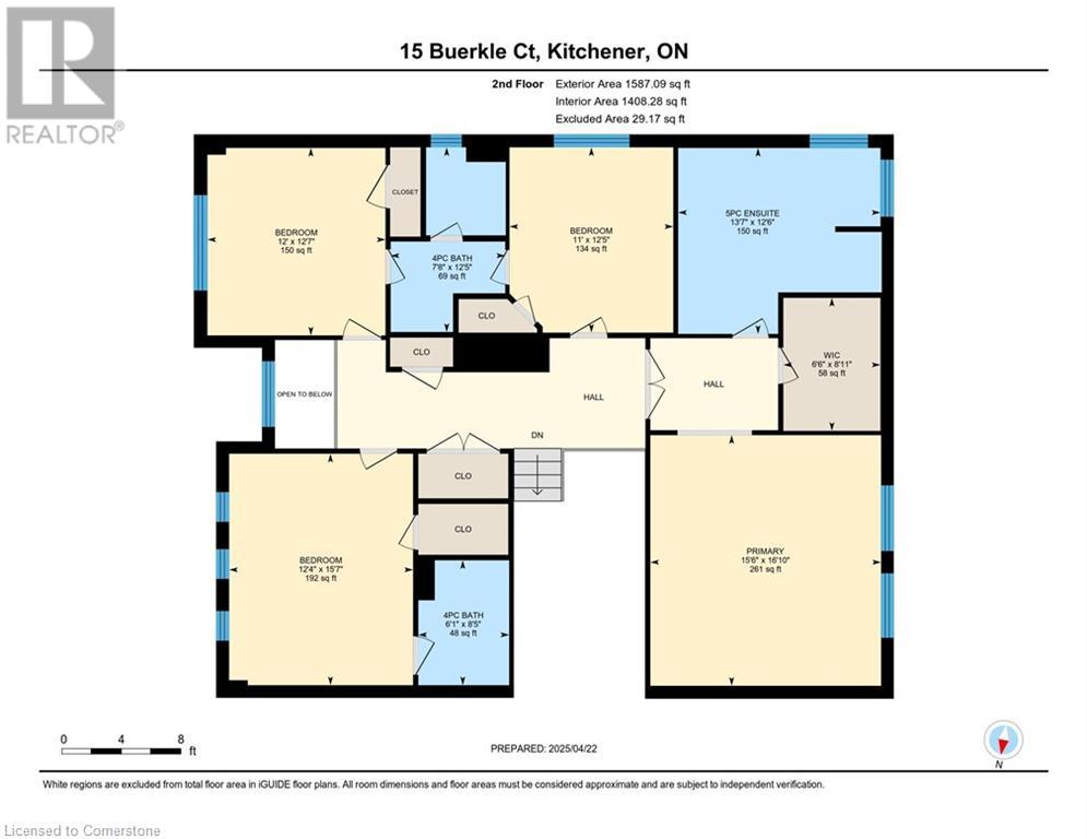 15 Buerkle Court, Kitchener, Ontario  N2P 2S1 - Photo 48 - 40720151