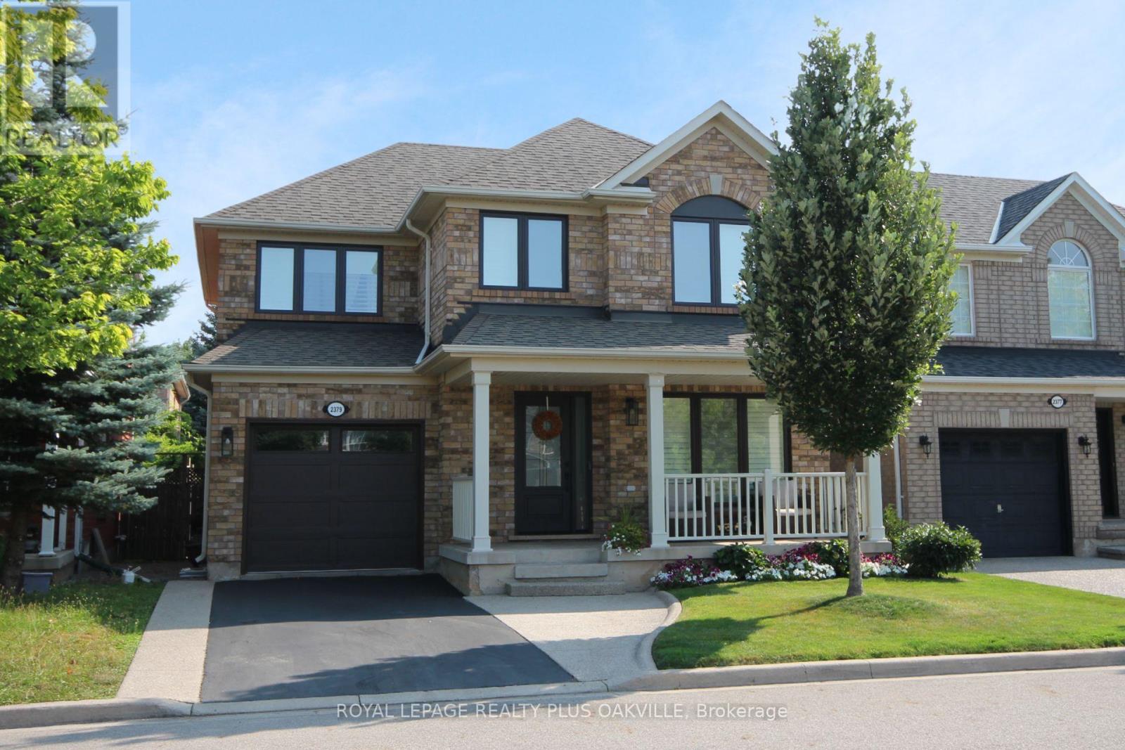 2379 PROUDFOOT TRAIL, Oakville, Ontario