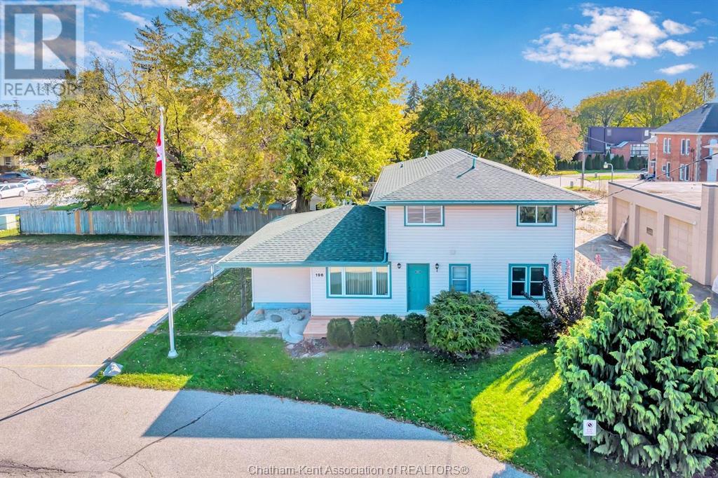 186-196 Grand Avenue West, Chatham, Ontario  N7L 1C1 - Photo 2 - 25010479