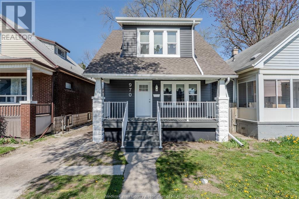 MLS# 25010777: 970 ELM AVENUE, Windsor, Canada