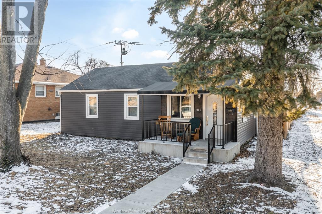 MLS# 25010774: 1455 YORK STREET, Windsor, Canada
